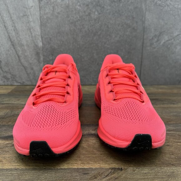 Nike Air Zoom Pegasus 41 Size 8 Womens Hot Punch Crimson Pink Running Shoes - Picture 6 of 16